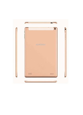 Планшет-телефон 3GB/32GB LTE IPS 10/1'' + Чехол-клавиатура Adronix MTPad332 LTE Gold (331633717)