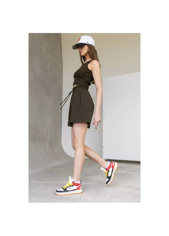 Женская майка-топ в рубчик N9-RB (06399882) TOTALFIT (296687425)