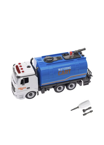 Машинка-конструктор - Водовоз колір різнокольоровий ЦБ-00263201 OTAMANKO (306712564)