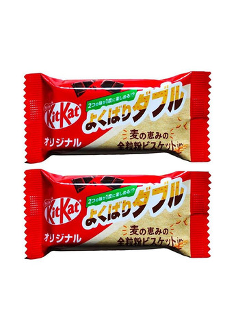 Kit Kat Mini вафлі в асортименті 1 шт Nestle (307090358)