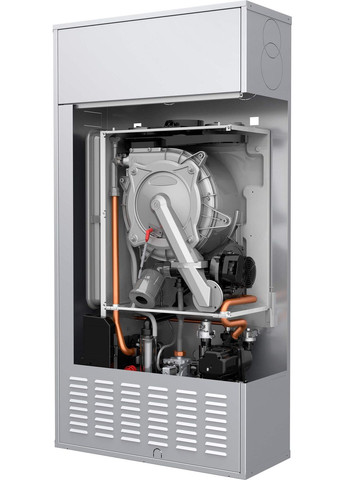Котел газовый CLAS ONE SYSTEM 24, конденсационный, одноконтурный, 24 кВт ARISTON