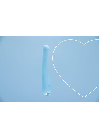 Вібратор для точки G FairyGasm MerryWand blue No Brand (366879446)