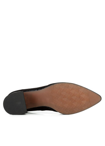 Polann Туфли (1558Т) черный з натуральная кожа, — (328913884)