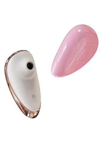 Вакуумний стимулятор KISTOY K-King Pink KissToy (335391448)