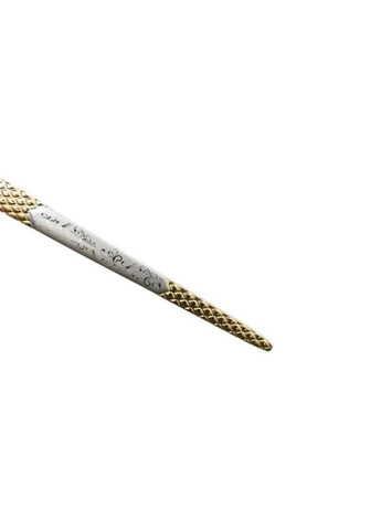 Набор чайных ложек 6 штук ложки для чая из нержавеющей стали 15 см Серебро с золотом HP-20-39 (A-033736) Yiwu (352274632)