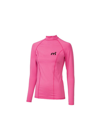 Футболка-лонгслів для купання з захистом від ультрафіолету (лайкра) SPF/UPF 50+ для жінки LYCRA® 371132 рожевий Mistral (283323947)