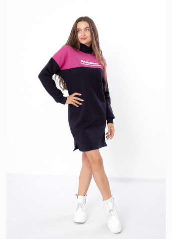 Розовое повседневный платье женское hc (h001-8366-025-33) No Brand