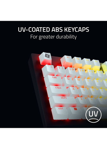 Клавіатура механічна BlackWidow V3, Green Switch, ROBLOX Edition (RZ03-03542800-R3M1) Razer (360421947)