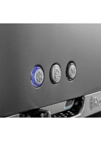 Тостер Luna Moonlight Grey 2325156 Russell Hobbs (315040757)