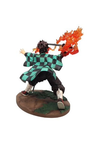 Фигурка FuRyu Клинок, уничтожающий демонов Танджиро Demon Slayer Tanjiro Kamado 17 см FR DS TK CF Creative (317258712)