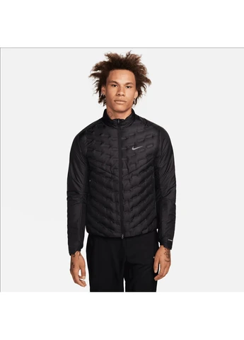 Черная куртка therma-fit adv repel black fb7556-010 Nike