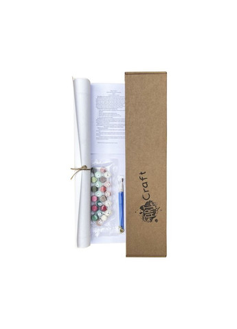 Картина по номерам без подрамника "Mitsuha Miyamizu" 10622-ACNF 40х50 см Art Craft (302366215)