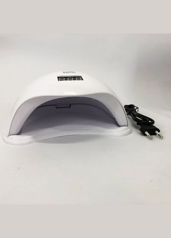 Лампа для манікюру 5 nail lamp led для сушіння гель лаку з таймером для домашнього використання Sun FD93-1 (347585543)
