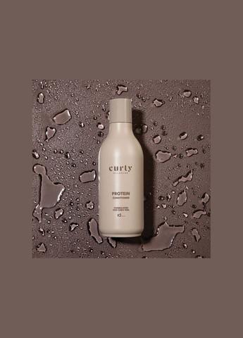 Протеиновый кондиционер для волос Id Hair CURLY PROTEIN conditioner 250 мл idHair (330621038)