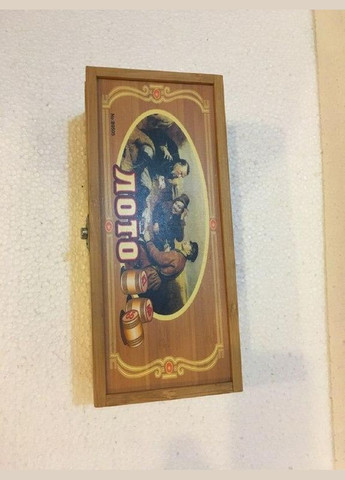 Настольная игра Danko Toys Казацкое лото в тубусе DT G48T ТехноК (300693632)