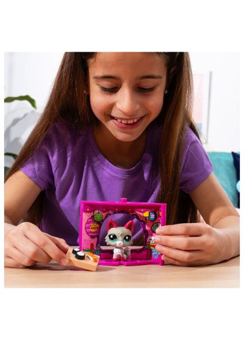 Игровой набор Токийские суши (00591) Littlest Pet Shop Токійські суші (357238327)