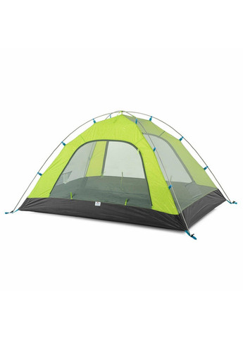 Палатка P-Series III (3-х местный) 210T 65D polyester Graphic NH18Z033-P зеленый Naturehike (285767608)