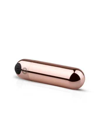 Маленькая вибропуля перезаряжается Nouveau Bullet Vibrator (7.5*2см) Rosy Gold (315013933)