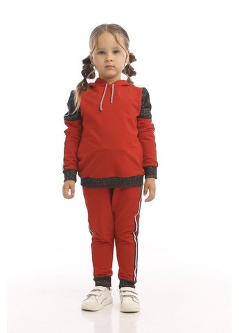 Спортивний костюм червоний Piccolo (306569335)