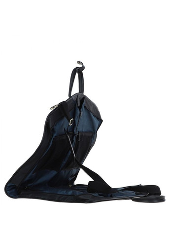 Чоловічий дорожній портплед із натуральної шкіри 8145 BLK Ashwood (311203353)