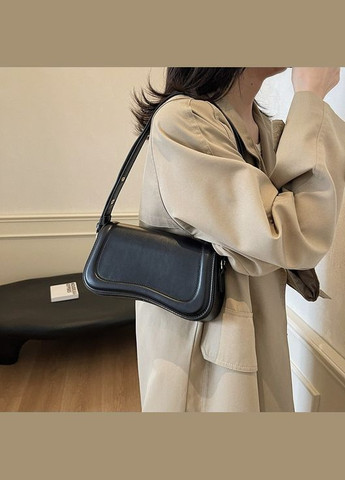 Женская сумка багет 355 кросс-боди No Brand (344446796)