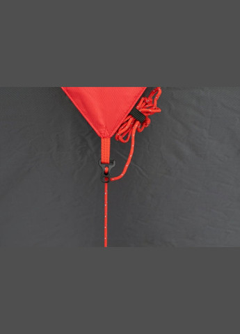 Палатка Peak 2 (V2) серая/красная (TRT025) (TRT-025) Tramp (315518479)