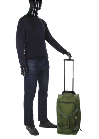 Сумка на колесах малая 52 см MADISSON 21052 (293965069)