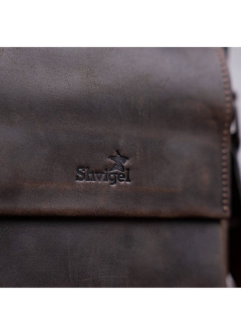 Чоловіча шкіряна сумка Shvigel (282590172)
