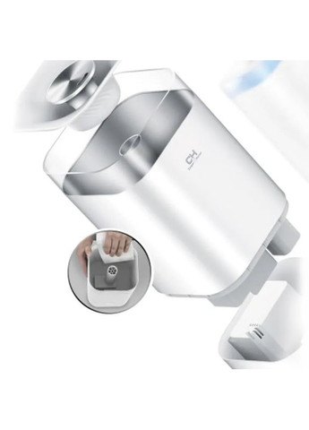 Увлажнитель воздуха Grenada CH-2550T White UA Cooper&Hunter (363832834)