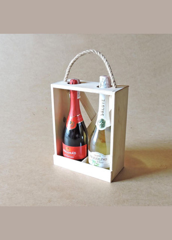 Подарочная коробка из дерева Лекко бланже (ПДУ-060102) No Brand (328911410)