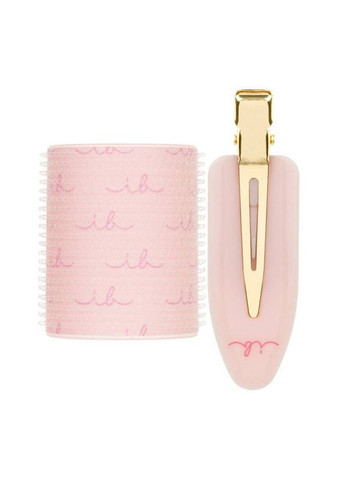 Набір для створення об'єму (4 бігуді та 2 заколки) Set Volumize Me Invisibobble (356603857)