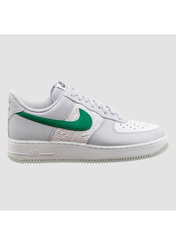 Белые демисезонные кроссовки мужские air force 1 low (fd0667-001) Nike