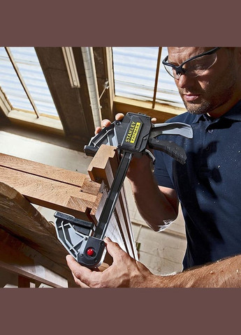 Струбцина Fatmax L 150 мм FMHT0-83234 Stanley (317307504)