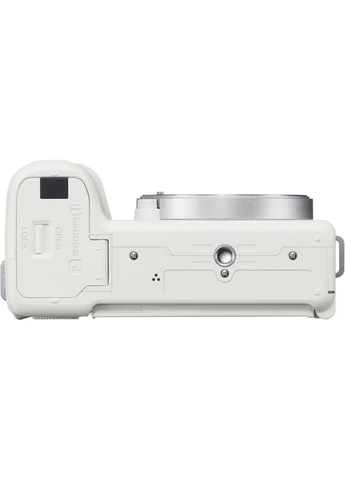 Бездзеркальний фотоапарат ZV-E10 II Body White (ZVE10M2W) [122969] Sony (400979809)