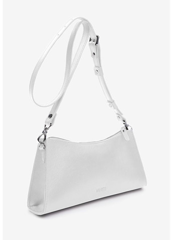 Женская кожаная сумка Sally Baget белая The Wings (348359064)