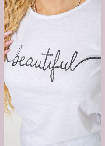 Футболка жіноча з принтом Ager 244R2210-5 - (325220511)