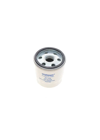 Фільтр масляний Citroen Jumper/Peugeot Boxer 2.2HDI/ Ford Transit 13 WY 448 UA63 Wunder Filter (347158120)