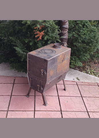 Буржуйка, печка дровяная МБ-2 No Brand (348334694)