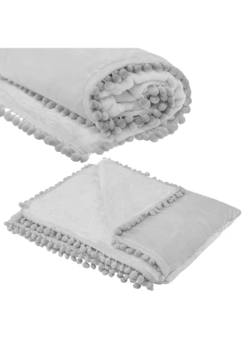 Пледпокрывало Extra Soft 200 x 220 см Springos HA7086 (275095631)