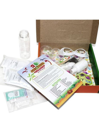 Набор креативных развлечений 10155017У Я люблю динозавров (4823076150778) shop (4823076150778) РАНОК (353783847)