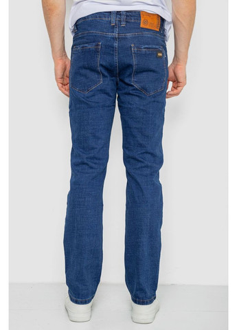 Синие демисезонные джинсы мужские,, 244r2319 Ager