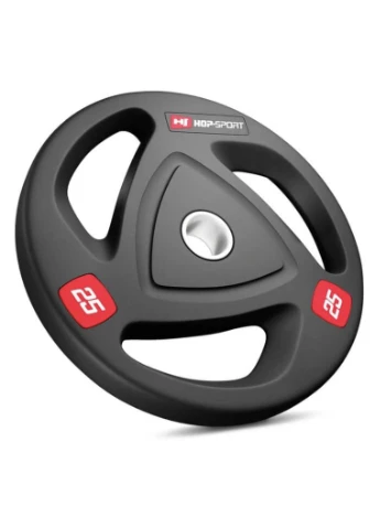 Набор олимпийский PRO 180 кг с грифом 165см. Hop-Sport (304267072)