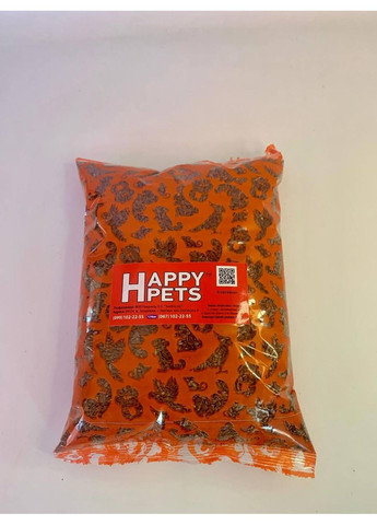 Корм для птахів насіння лляне ТМ "RioPets" 1кг. Happy Pets (362561432)