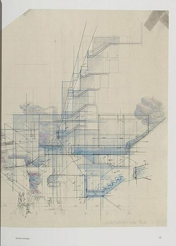 Книга Tadao Ando. Sketches, Drawings, and Architecture (9783836586016) Taschen (368787320)