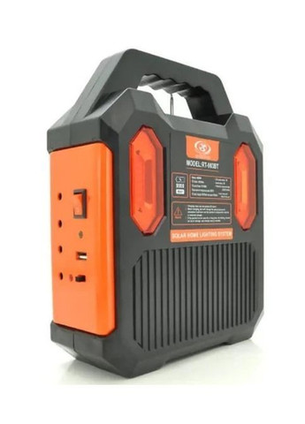 Солнечная станция фонарь-колонка Solar RT-903BT повербанк с солнечной батареей (2104618839) Everton (370606337)