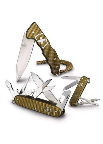 Складаний ніж CLASSIC SD Terra Brown 0.6221.L24 Victorinox (317305920)