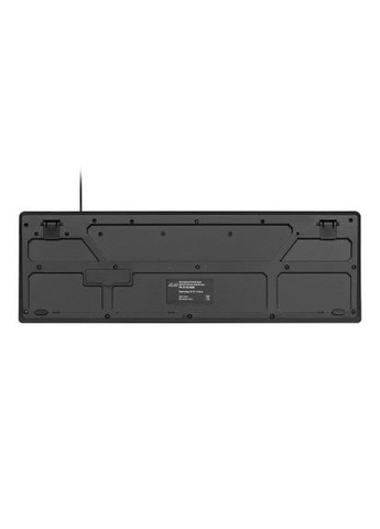 Комплект (-MK401UB_UA) 2E MK401 USB UA Black (369883102)