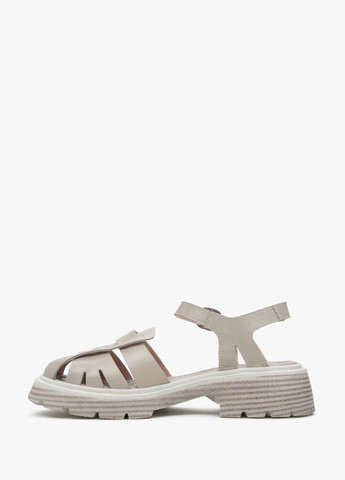Сандалі, колір сірий Estro (324030132)