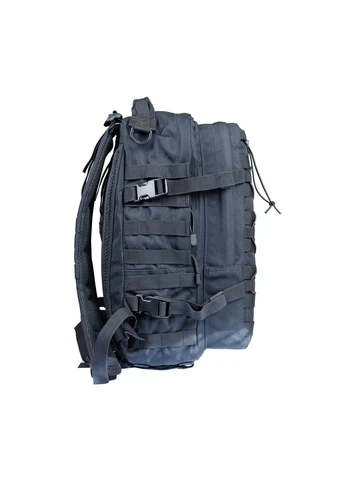 Рюкзак Assault black 30 л UTRP-047 Tramp (390697810)