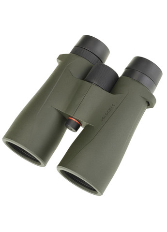 Бинокль 500 10 х 50 Водонепроницаемый Олива Solognac (348117399)